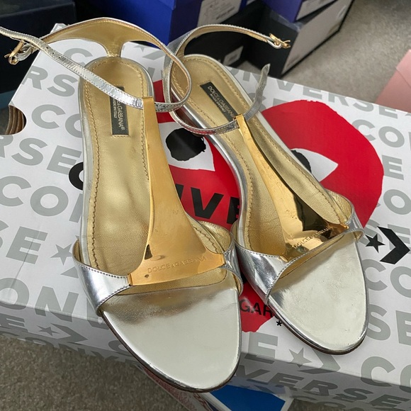 Dolce & Gabbana sandals - Picture 1 of 4